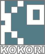 KOKORIロゴ