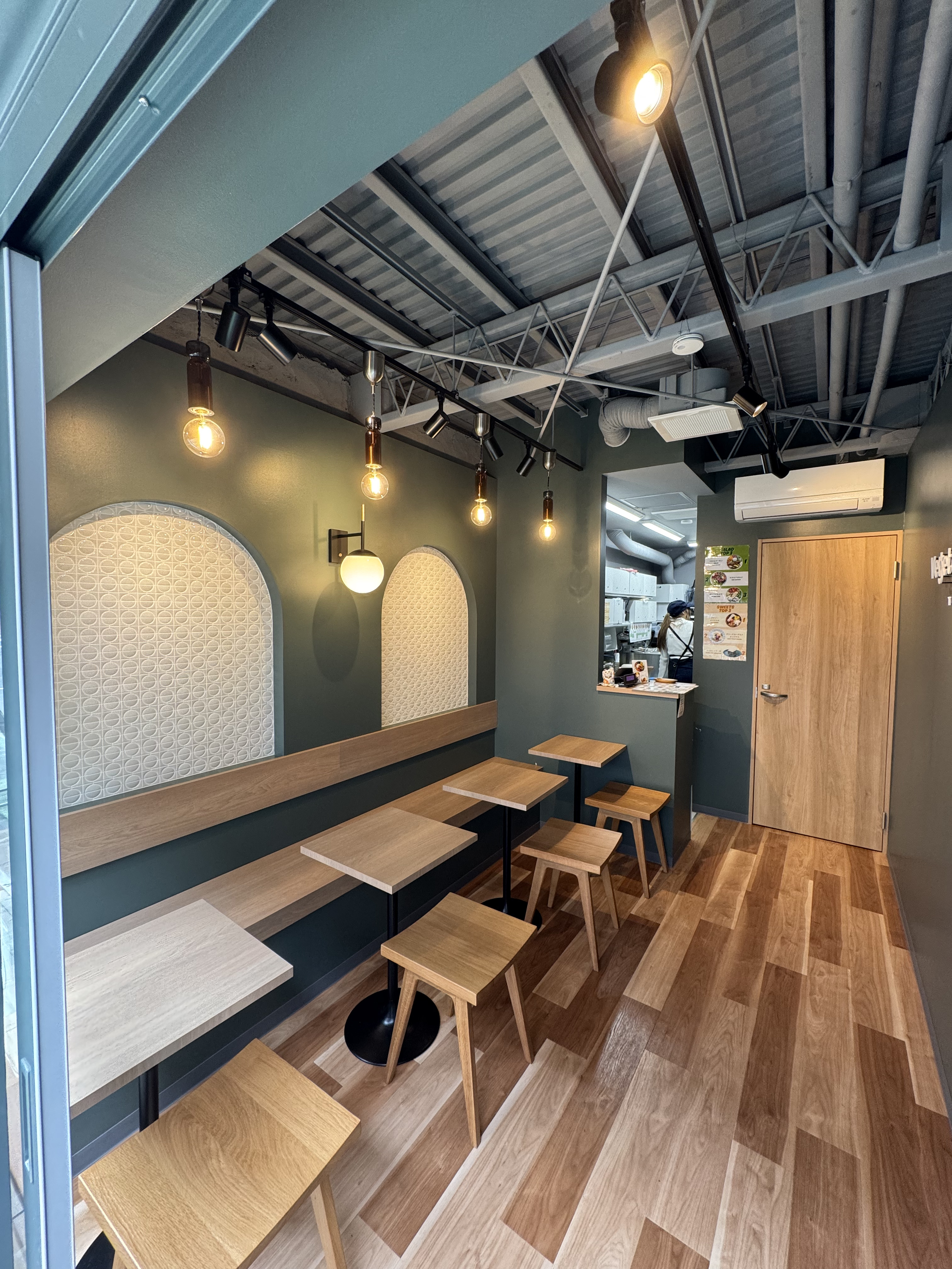 vegetable_base_kagurazaka 店舗イメージ